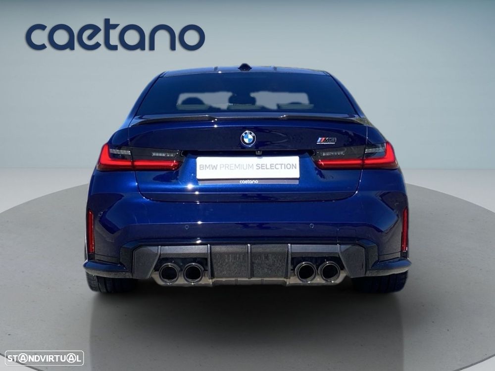 BMW M3 Competition xDrive - 25