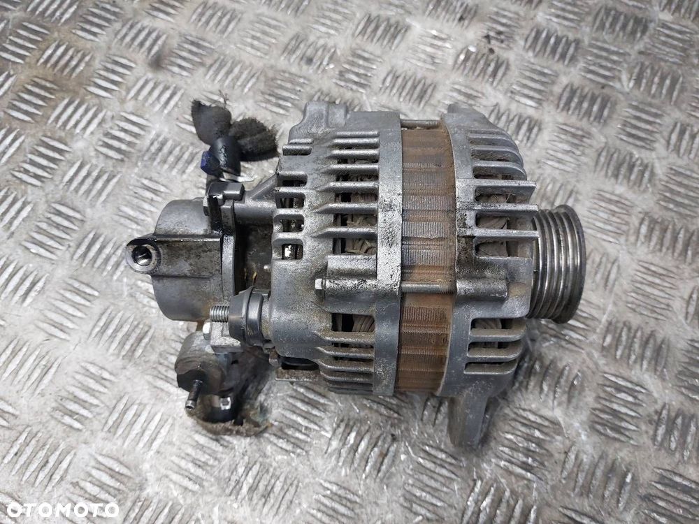 ALTERNATOR + POMPA VACUM OPEL ASTRA G 1.7 DTI - 4