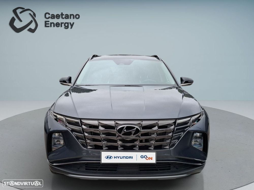 Hyundai Tucson 1.6 T-GDi Vanguard - 2