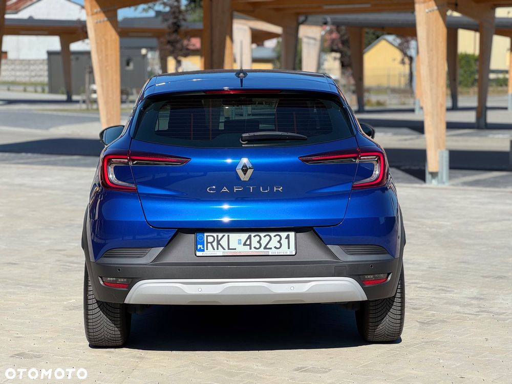 Renault Captur 1.3 TCe mHEV Intens EDC - 28