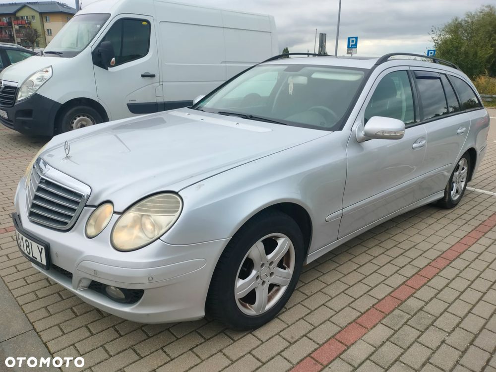 Mercedes-Benz Klasa E - 4
