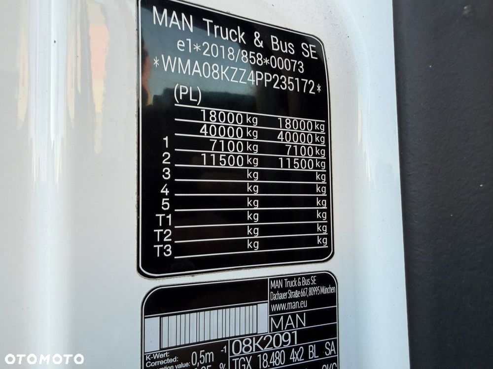 MAN TGS 18.480 adr - 9