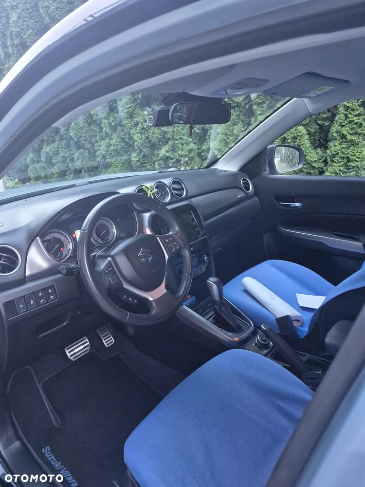 Suzuki Vitara 1.4 Boosterjet Hybrid Allgrip Automatik Comfort+ - 9