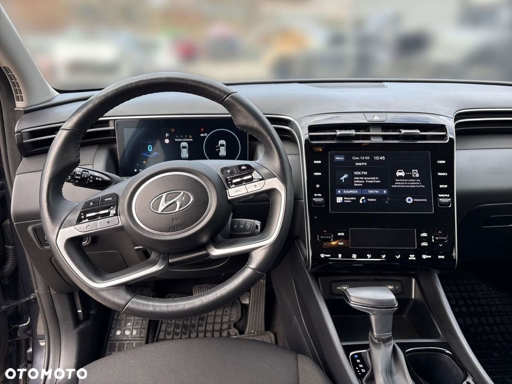 Hyundai Tucson 1.6 T-GDi 48V Smart 2WD DCT - 13
