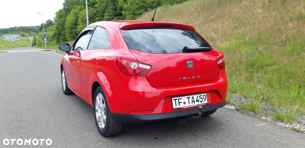 Seat Ibiza 1.4 16V Comfort Edition - 5