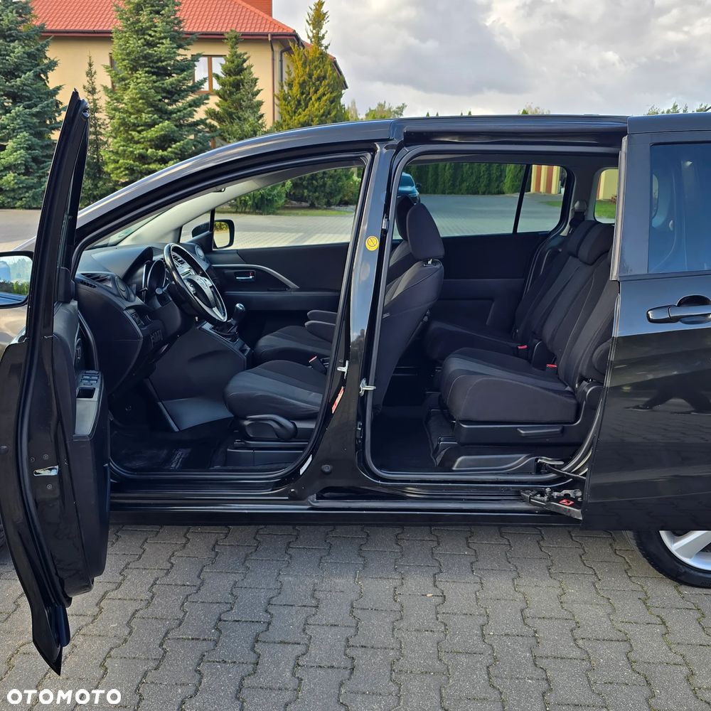 Mazda 5 1.6 CD Navi + - 20