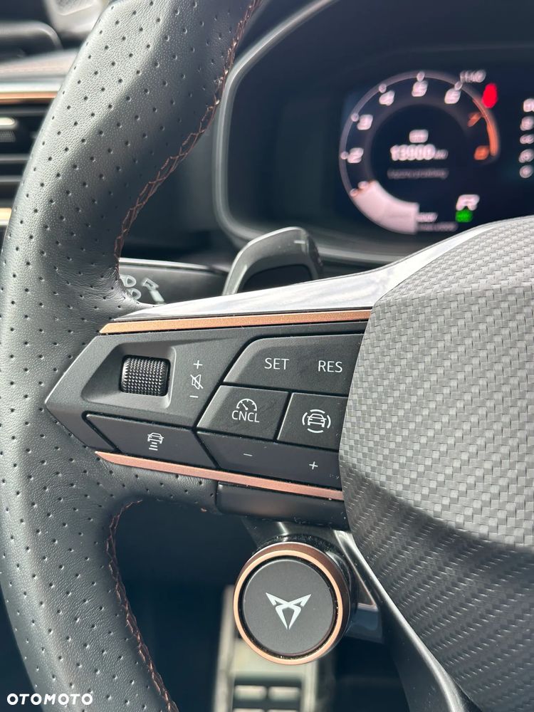 Cupra Formentor 1.5 eTSI mHEV DSG - 23