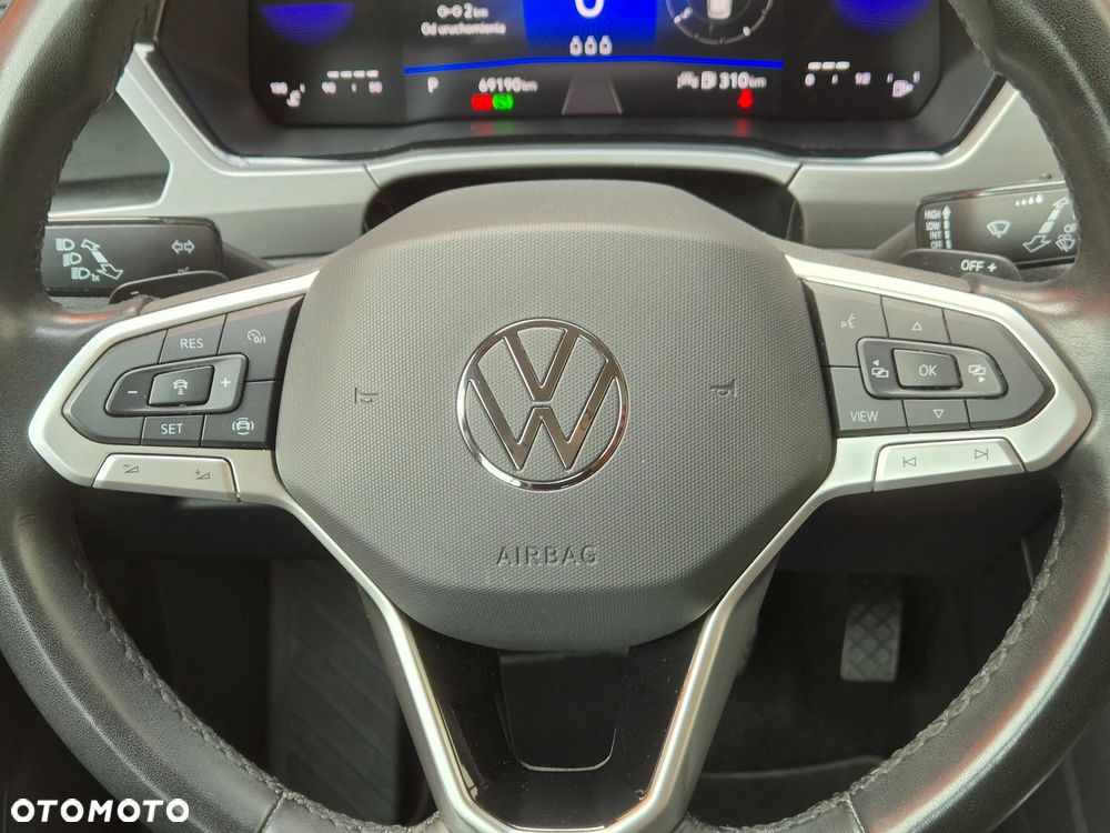 Volkswagen Touran 2.0 TDI SCR (BlueMotion Technology) DSG Comfortline - 27