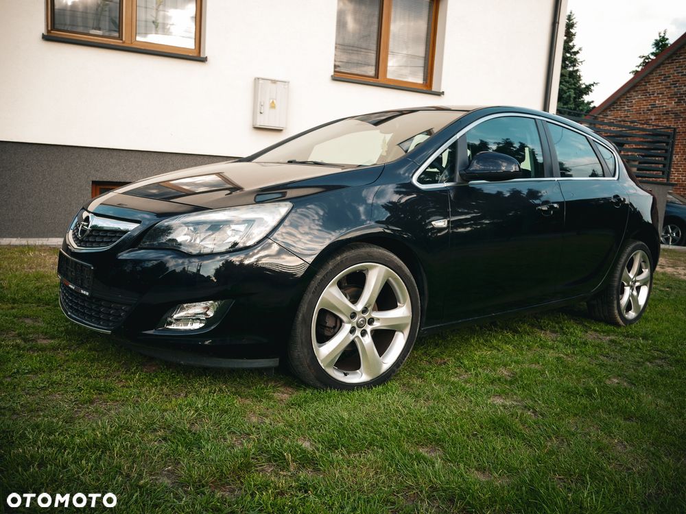 Opel Astra - 9