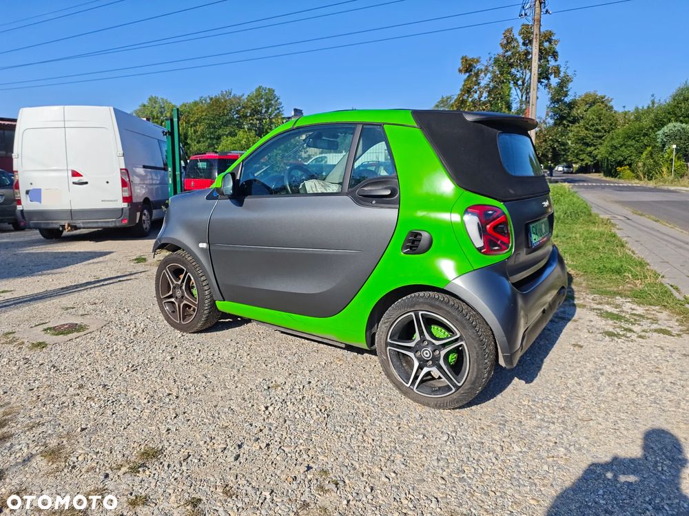 Smart Fortwo electric drive - 1
