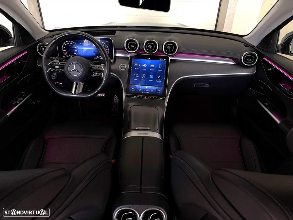 Mercedes-Benz C 300 - 19