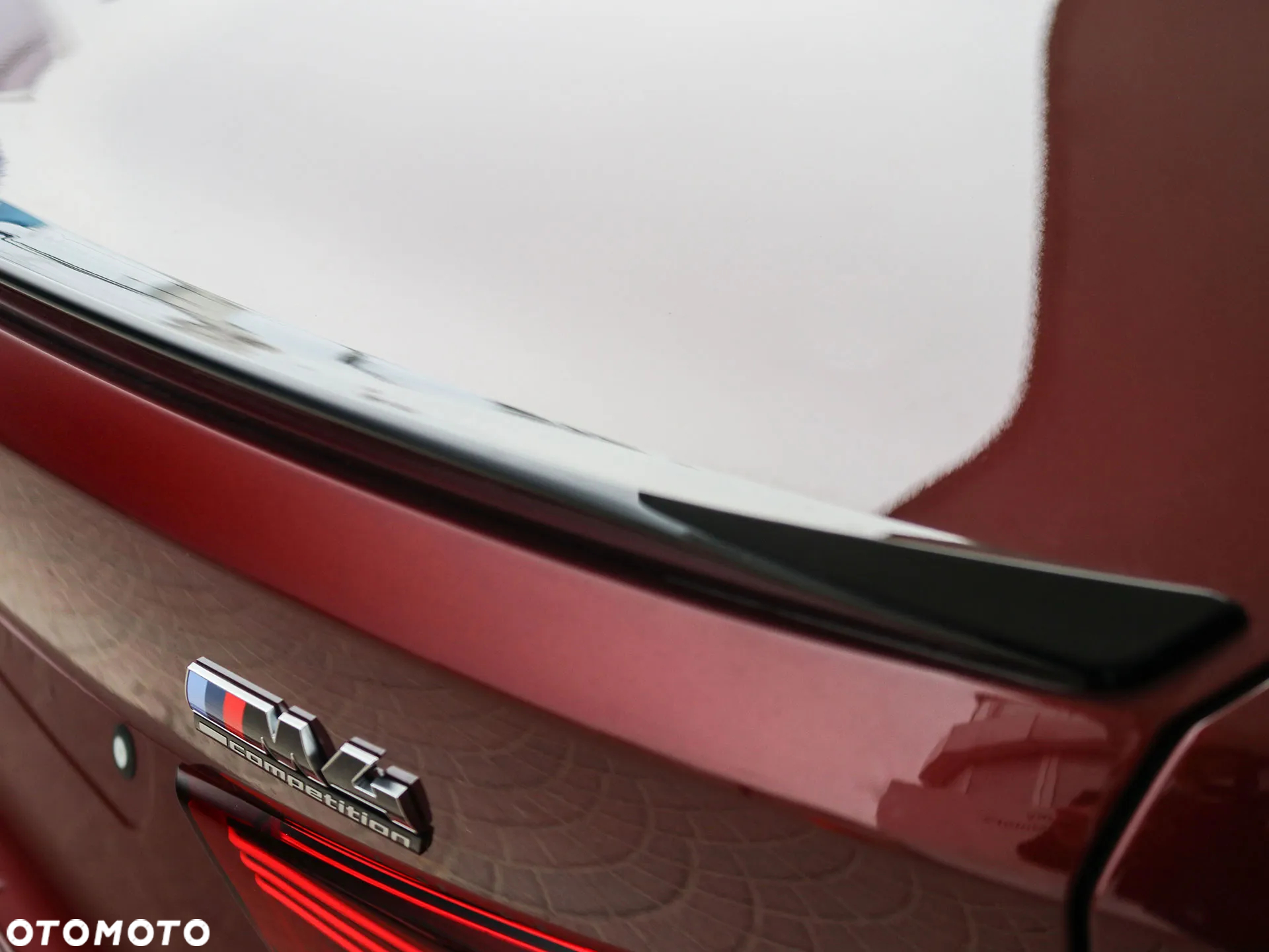 BMW M4 Competition M xDrive - 16