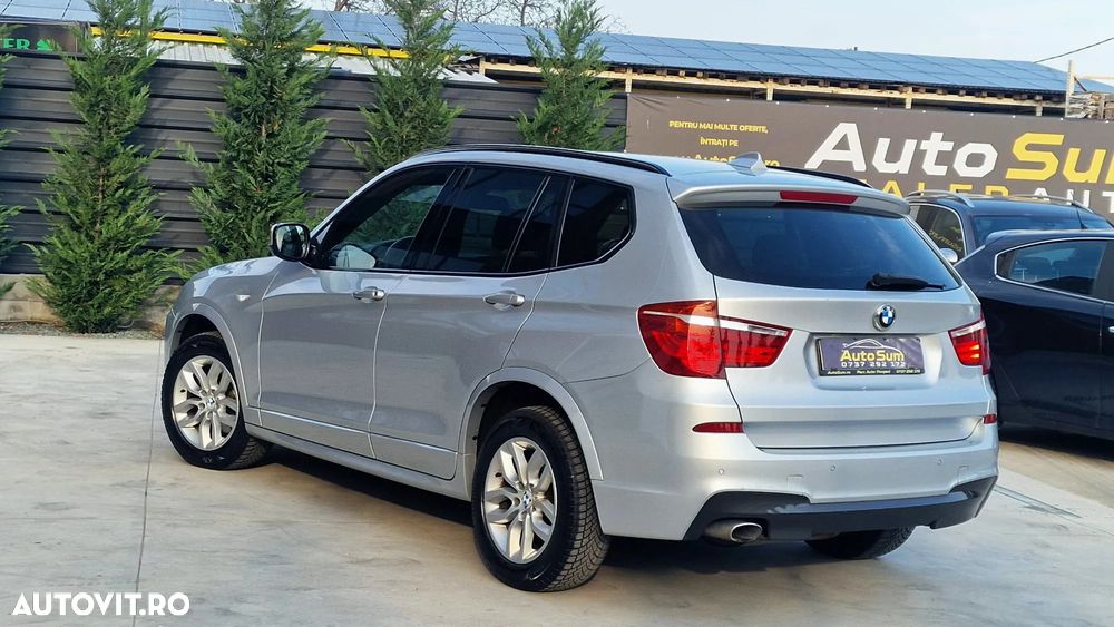 BMW X3 xDrive20d Aut. - 27
