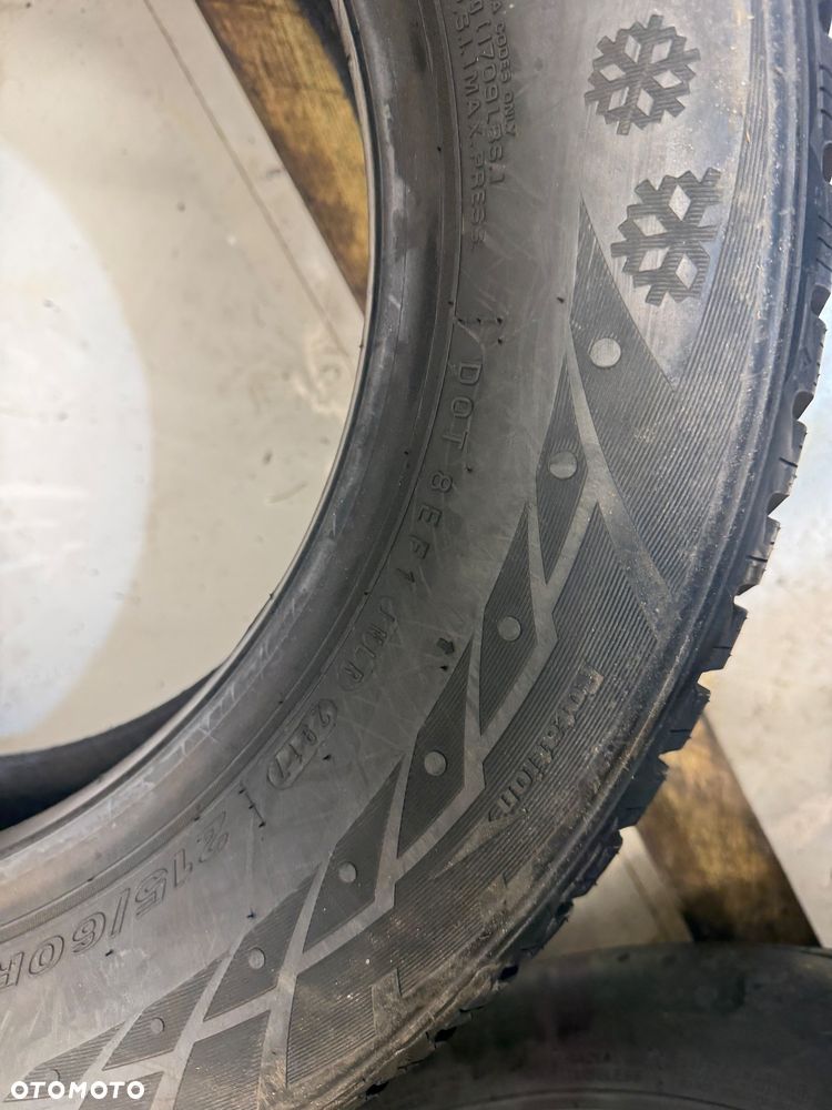 G-3022 215/60R16 99H NEXEN WINGUARD SNOW'G WH2 - 5