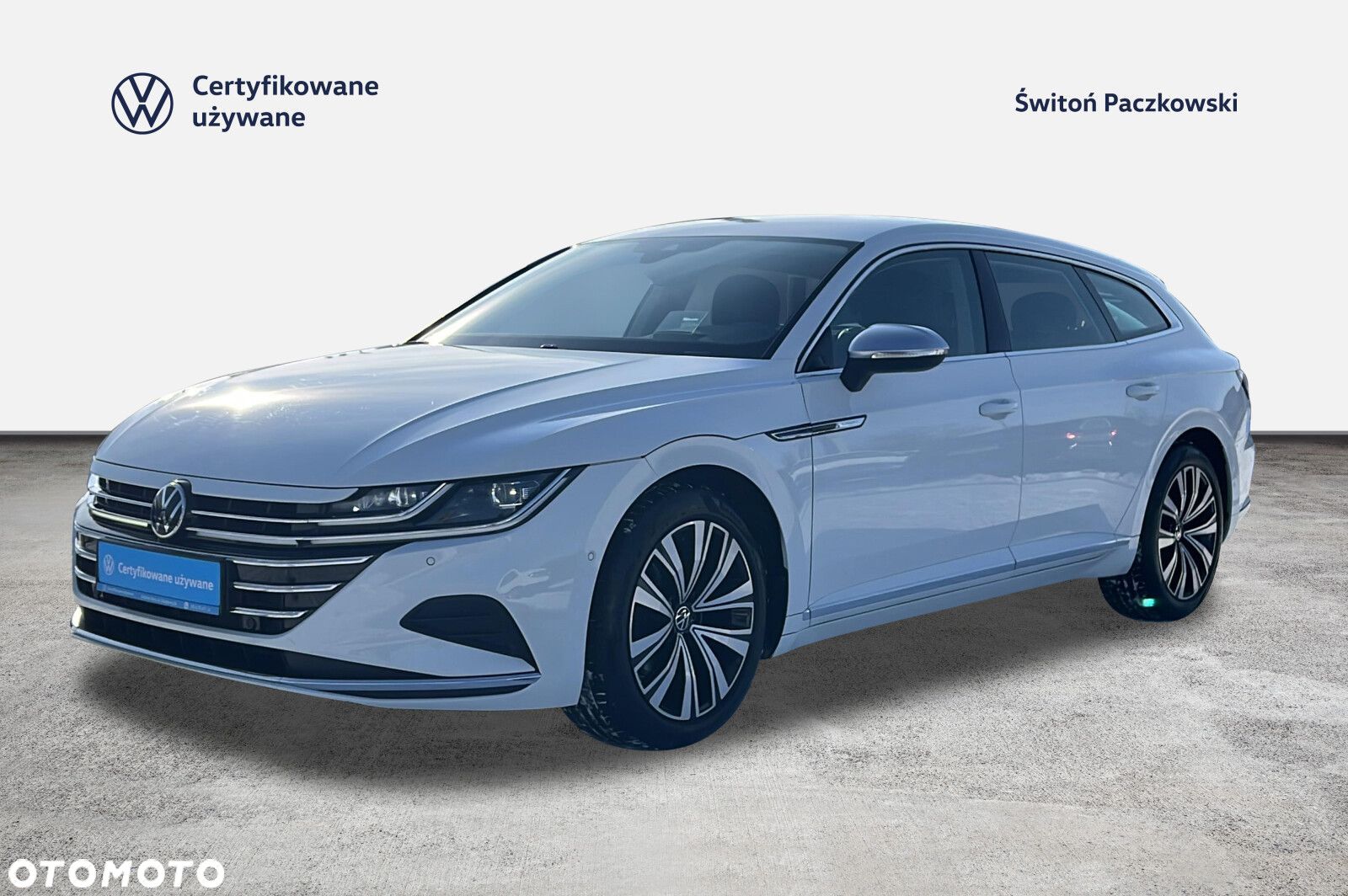 Volkswagen Arteon 2.0 TDI 4Motion Elegance DSG - 1