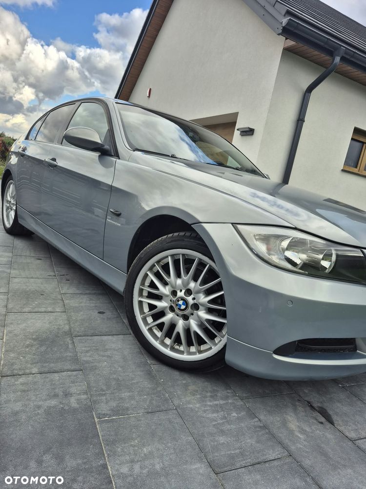 BMW Seria 3 - 5