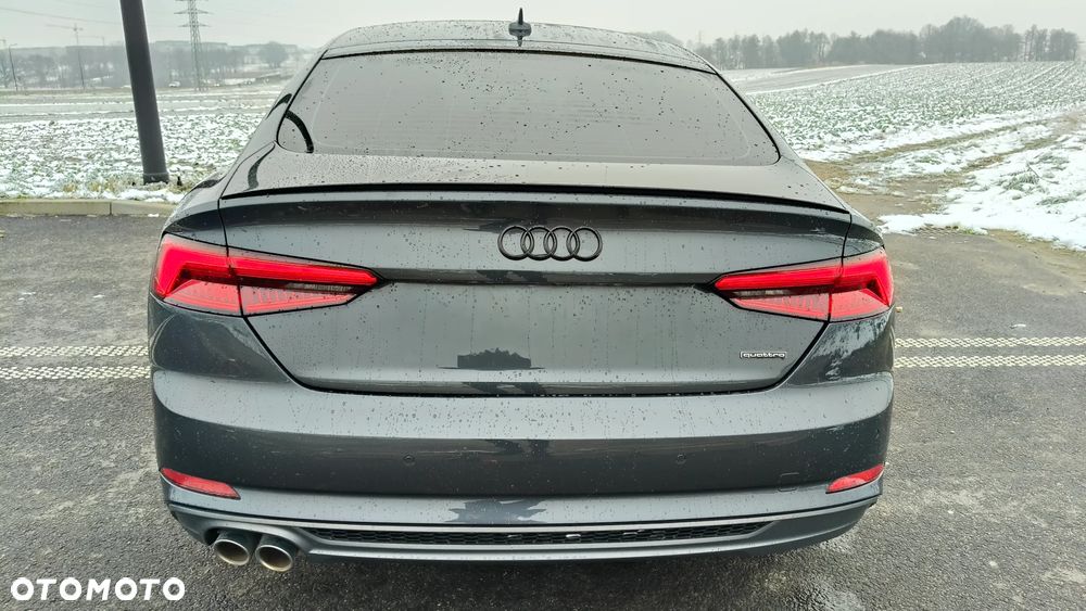 Audi A5 Sportback 3.0 TDI quattro tiptronic - 2