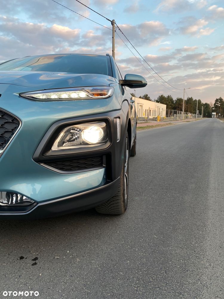 Hyundai Kona - 12