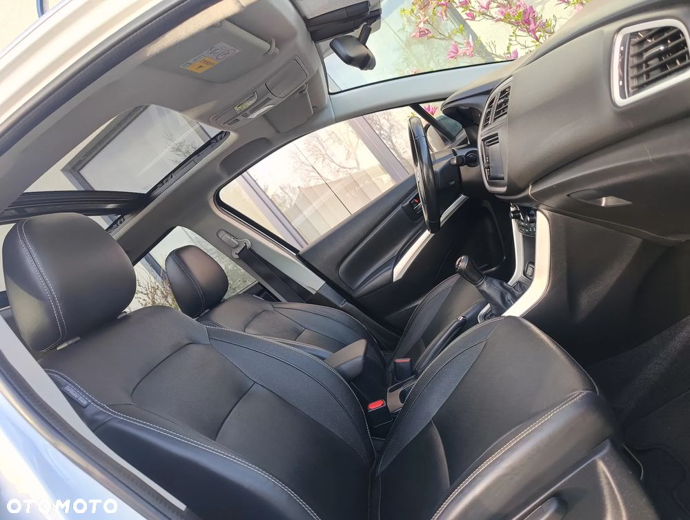 Suzuki SX4 S-Cross 1.6 VVT 4x2 limited+ - 15