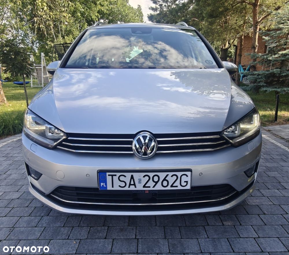 Volkswagen Golf Sportsvan SV 1.2 TSI BMT Comfortline - 12