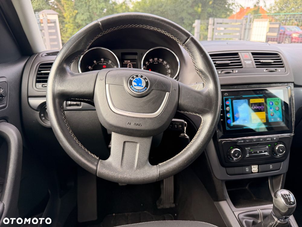 Skoda Yeti 1.4 TSI Adventure - 17