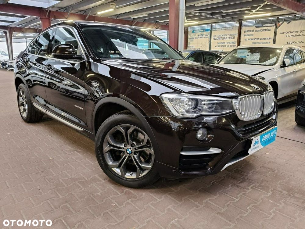 BMW X4 xDrive20d xLine - 3