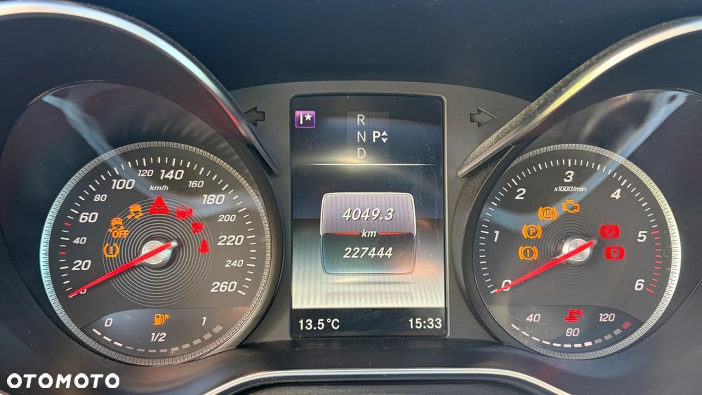 Mercedes-Benz Klasa C 180 (BlueTEC) d 7G-TRONIC - 11