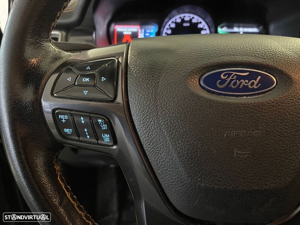Ford Ranger 2.0 TDCi CD Wildtrak Aut.4WD - 29