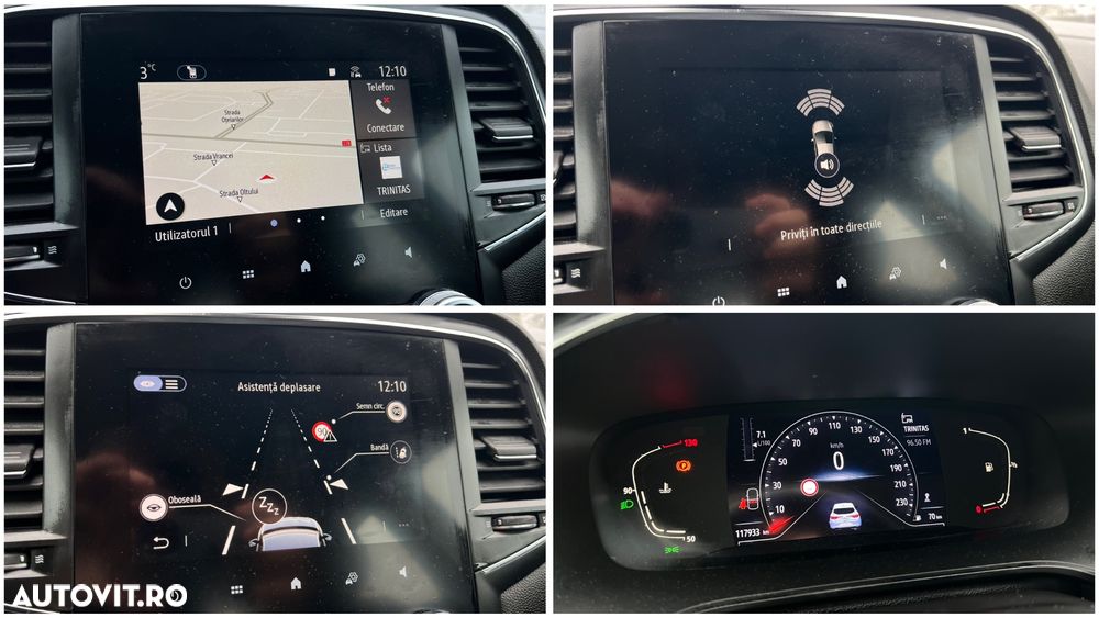 Renault Megane TCE 140 GPF Zen - 4