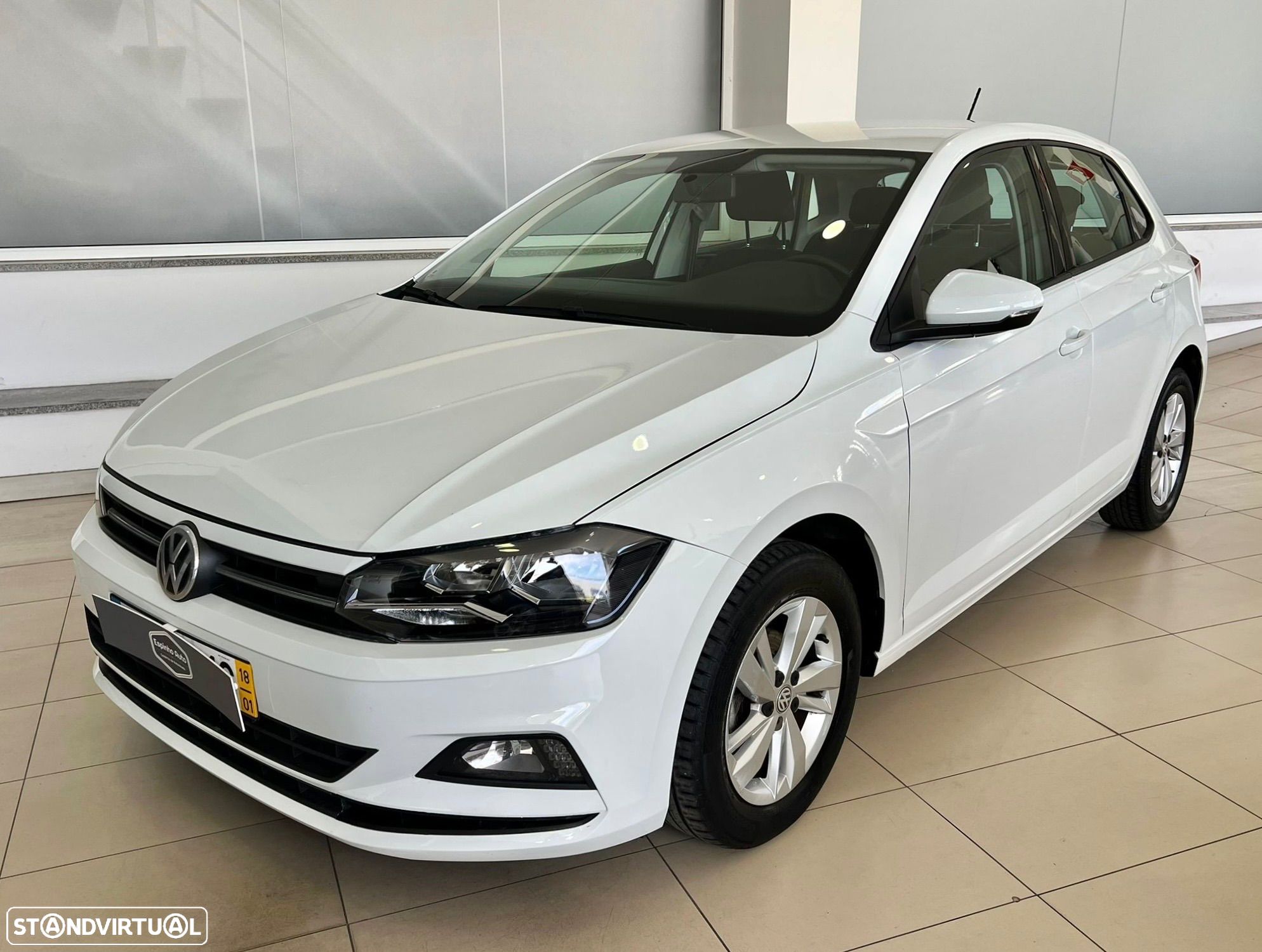 VW Polo 1.0 Confortline - 1