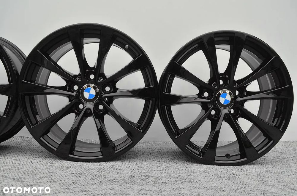 Felgi 7,5/8,5x17 5x120 BMW e36 e46 e90 f30 f31 f20 f25 e85 e83 e81 wz-395 - 6