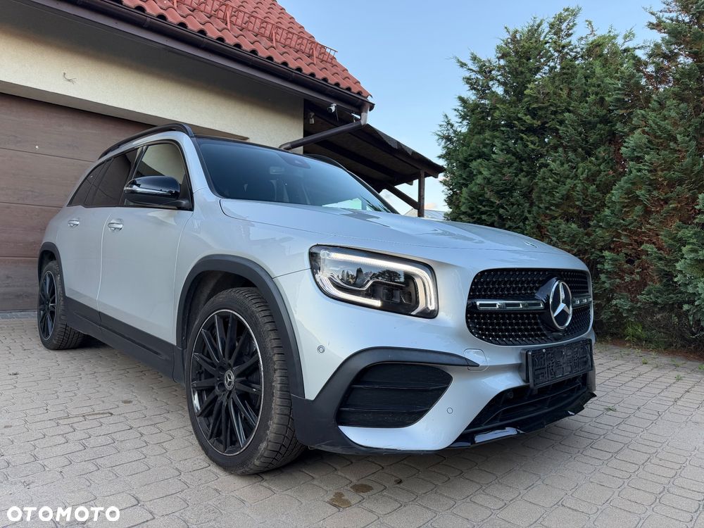 Mercedes-Benz GLB 200 d 8G-DCT AMG Line Advanced Plus - 2