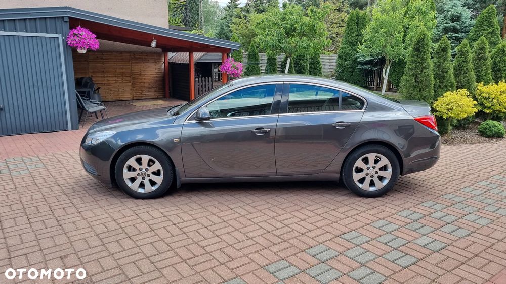 Opel Insignia 1.8 Edition - 4