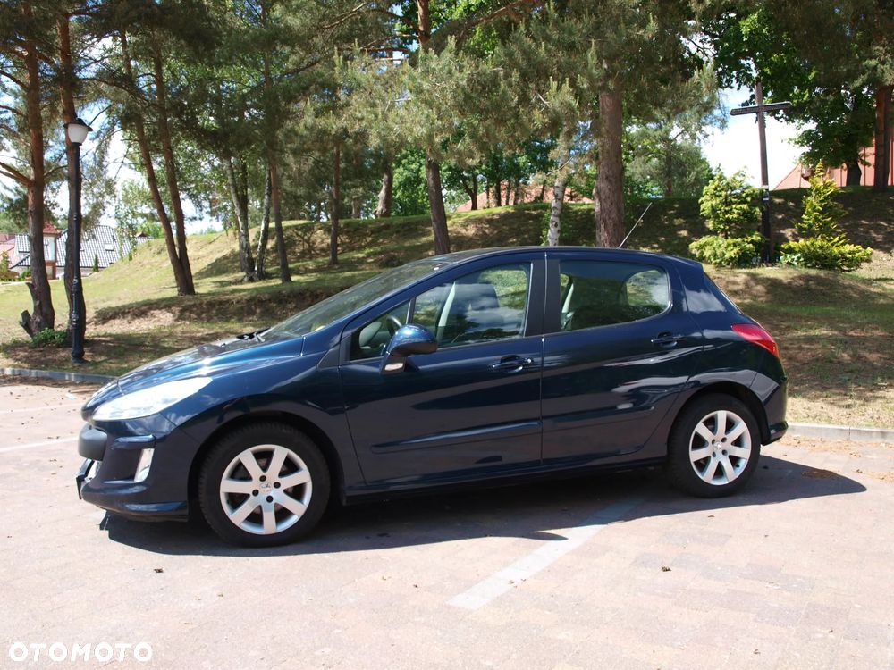 Peugeot 308 120 VTi Automatik Platinum - 1