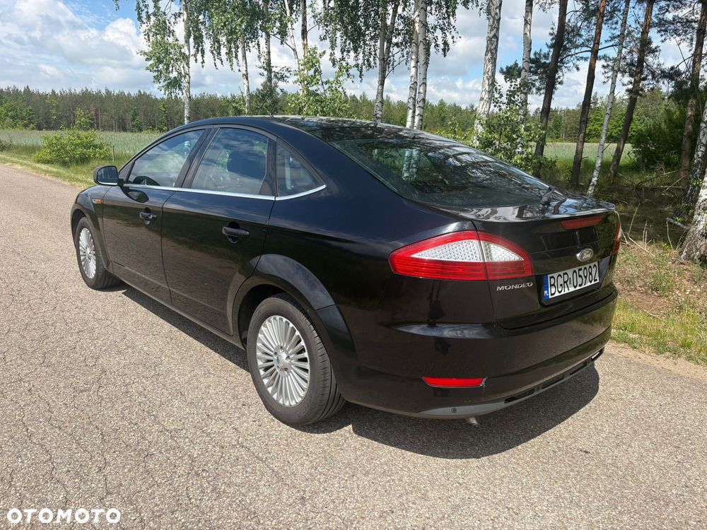 Ford Mondeo - 2