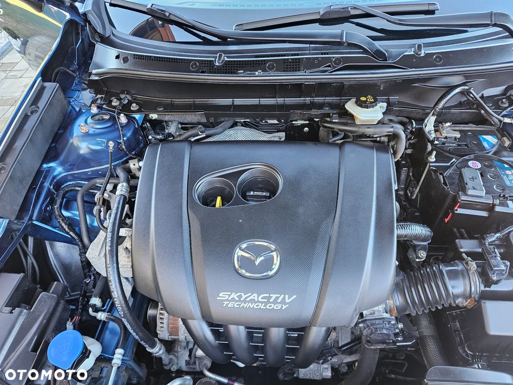 Mazda CX-3 SKYACTIV-G 120 FWD Sports-Line - 24