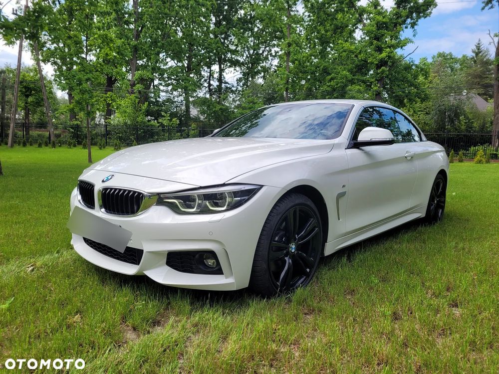 BMW Seria 4 430i xDrive M Sport - 2