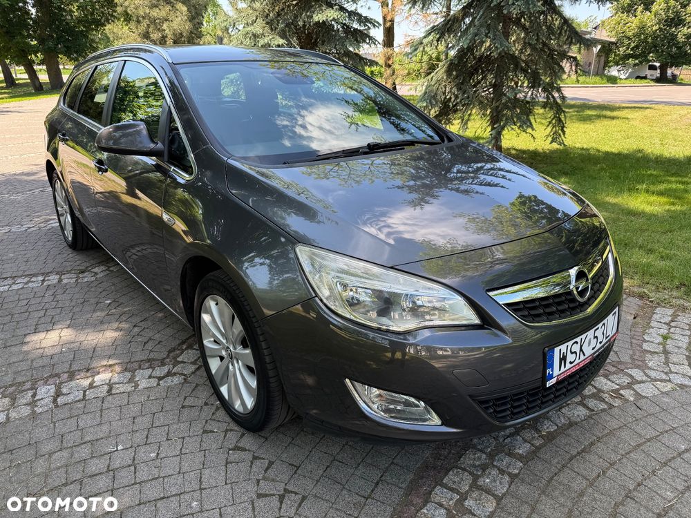 Opel Astra 1.4 Turbo Sport - 2