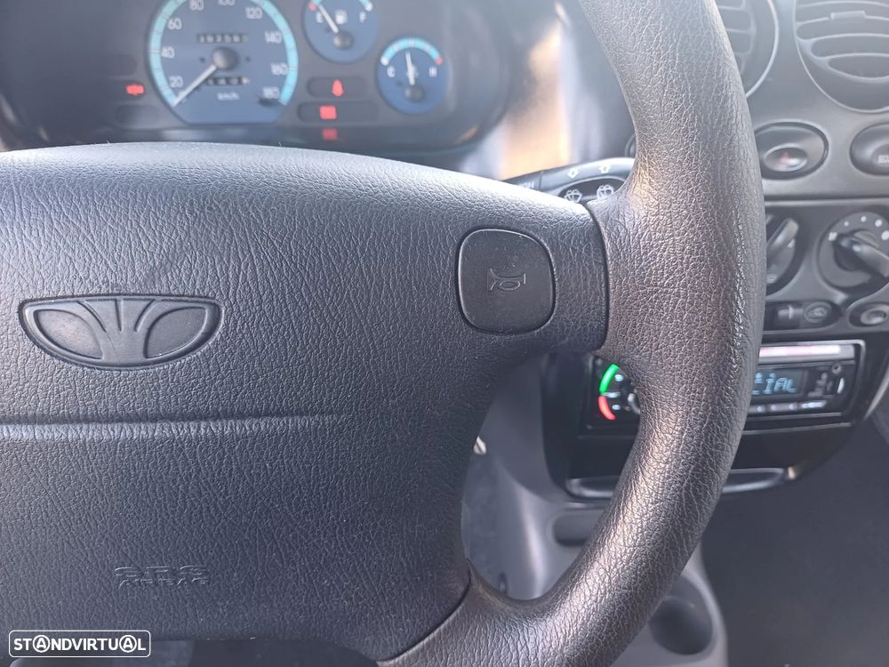 Daewoo Matiz Star - 23