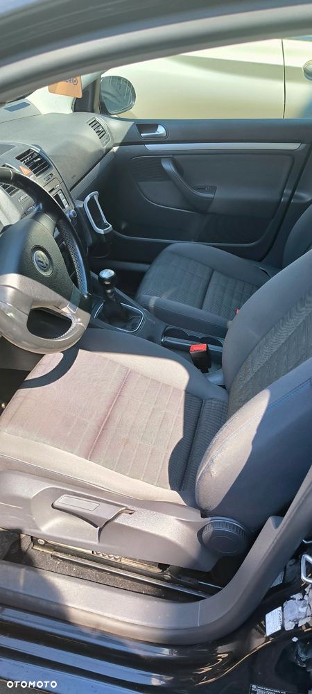 Volkswagen Golf V 1.6 FSI Trendline - 10