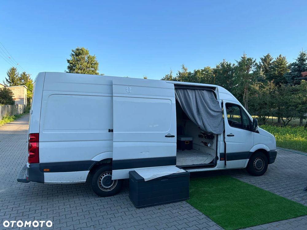 Volkswagen CRAFTER - 8