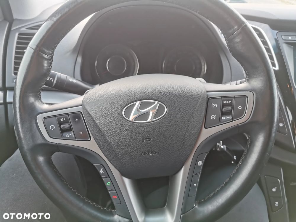 Hyundai i40 1.7 CRDi Business DCT - 7