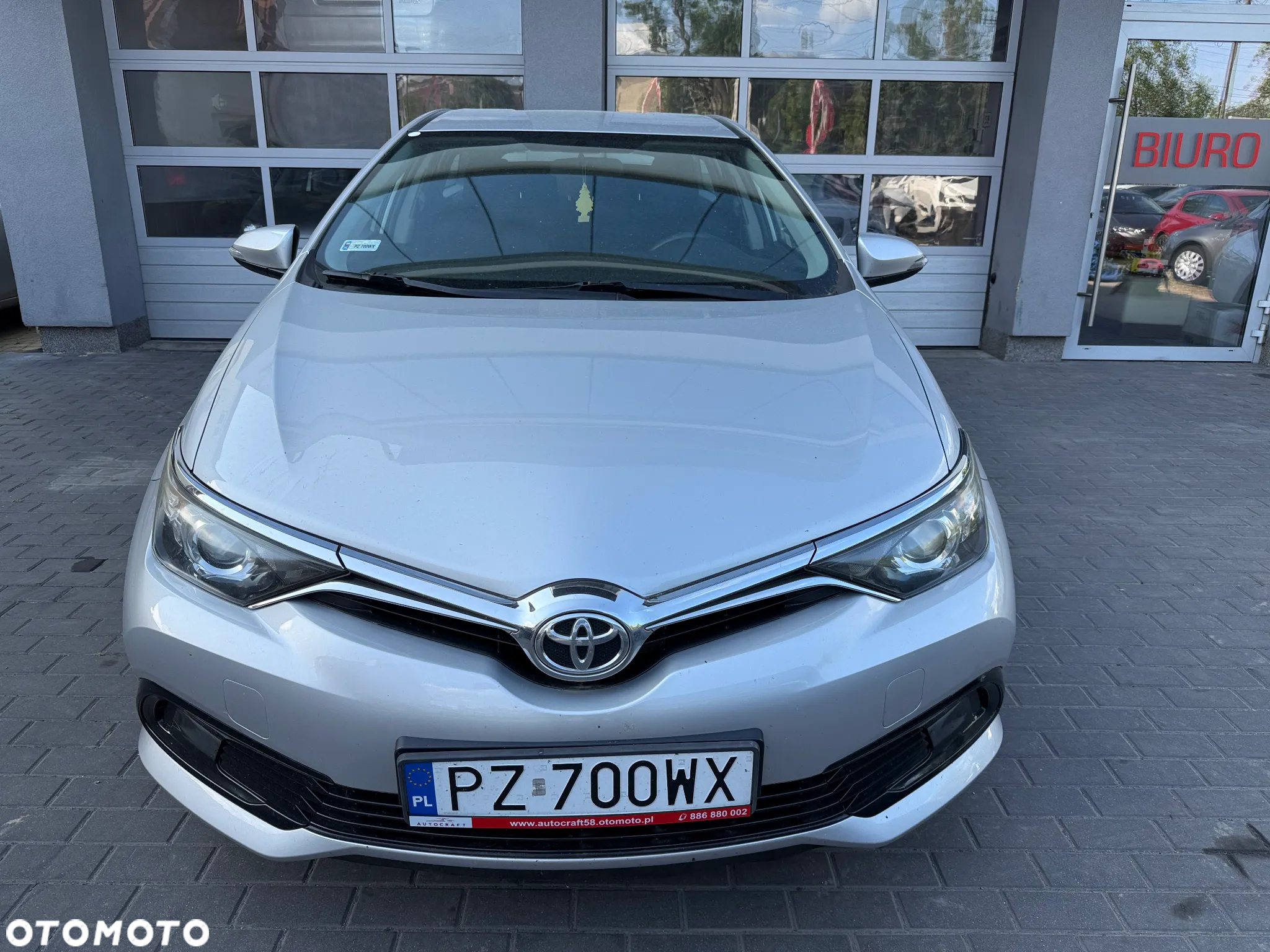 Toyota Auris 1.33 VVT-i Active - 2
