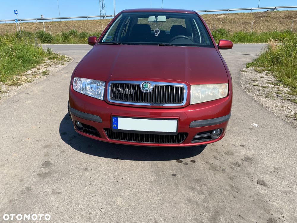 Skoda Fabia 1.4 16V Ambiente - 13