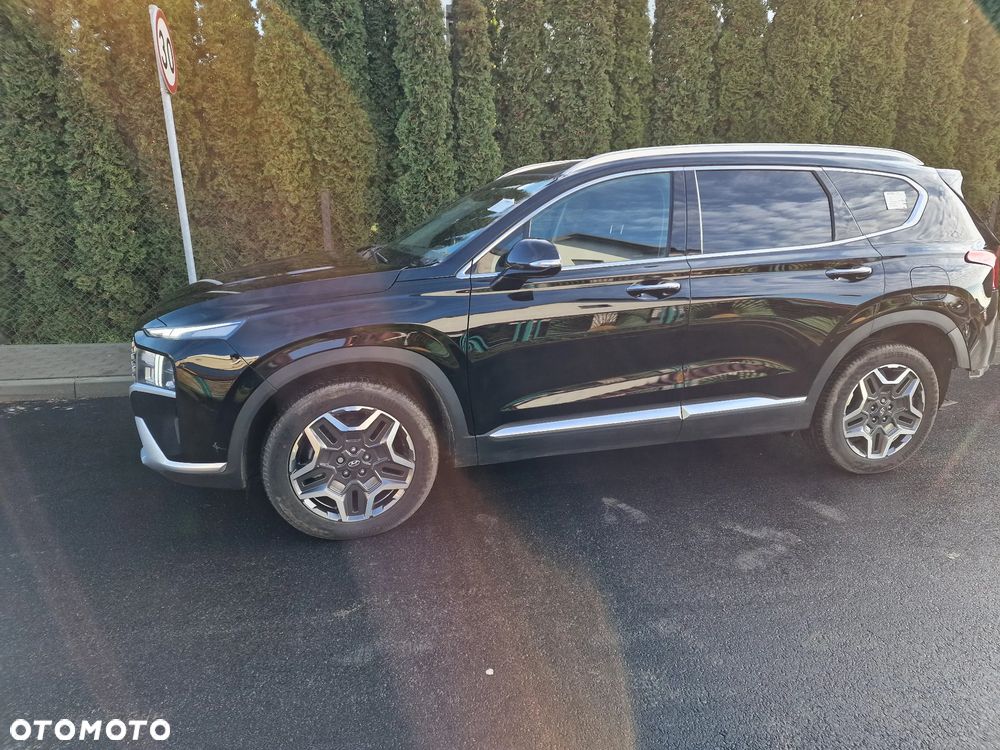 Hyundai Santa Fe 1.6 Plugin-Hybrid 4WD Signature - 8