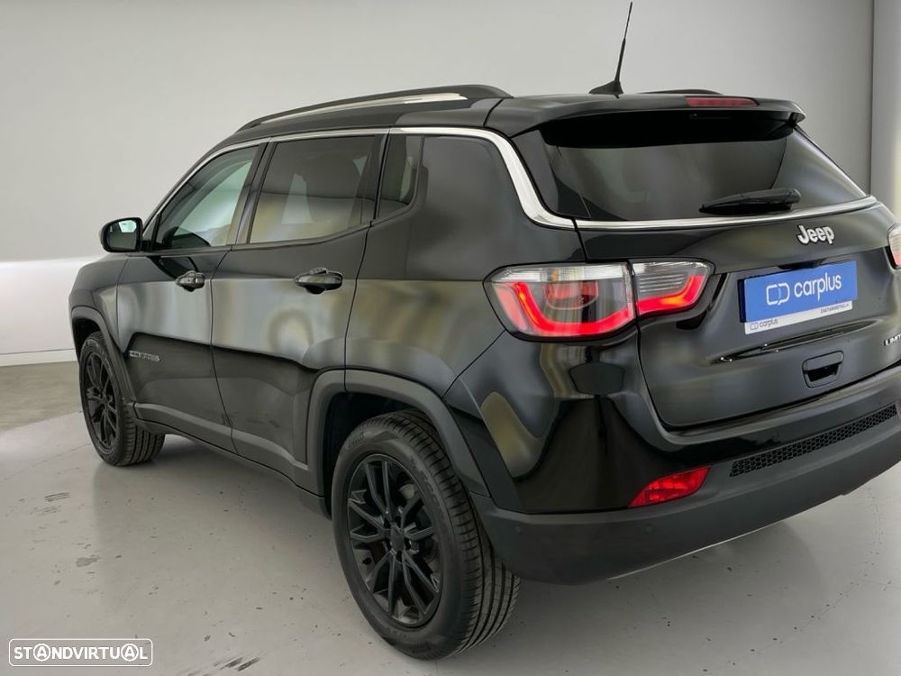 Jeep Compass 1.3 T Limited DCT - 24