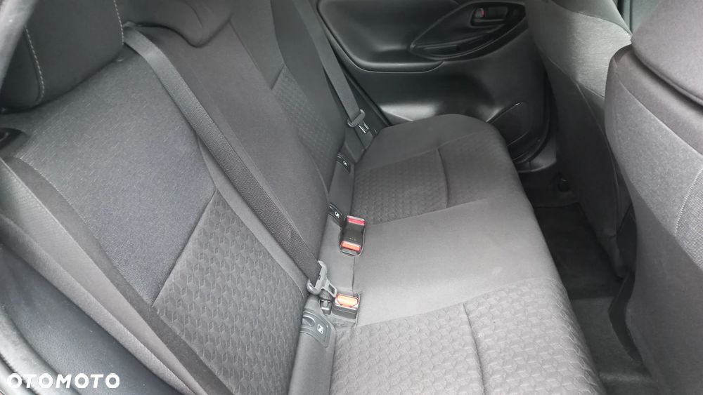 Toyota Yaris Hybrid 1.5 Comfort - 24