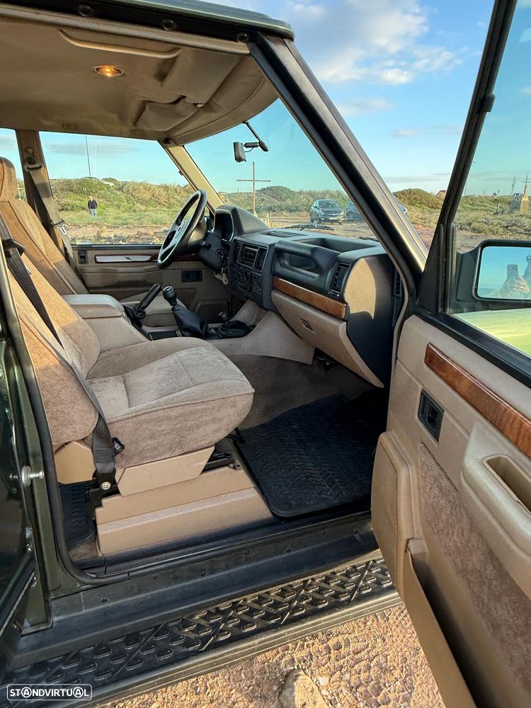 Land Rover Range Rover 2.5 TDi - 16