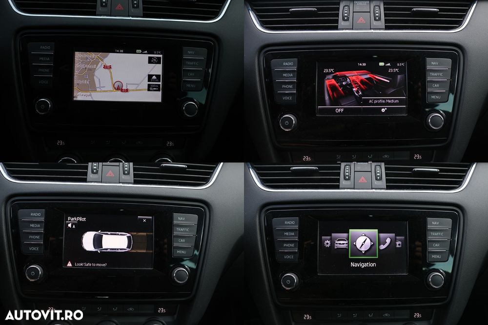 Skoda Octavia Combi 2.0 TDI DSG Ambition - 9