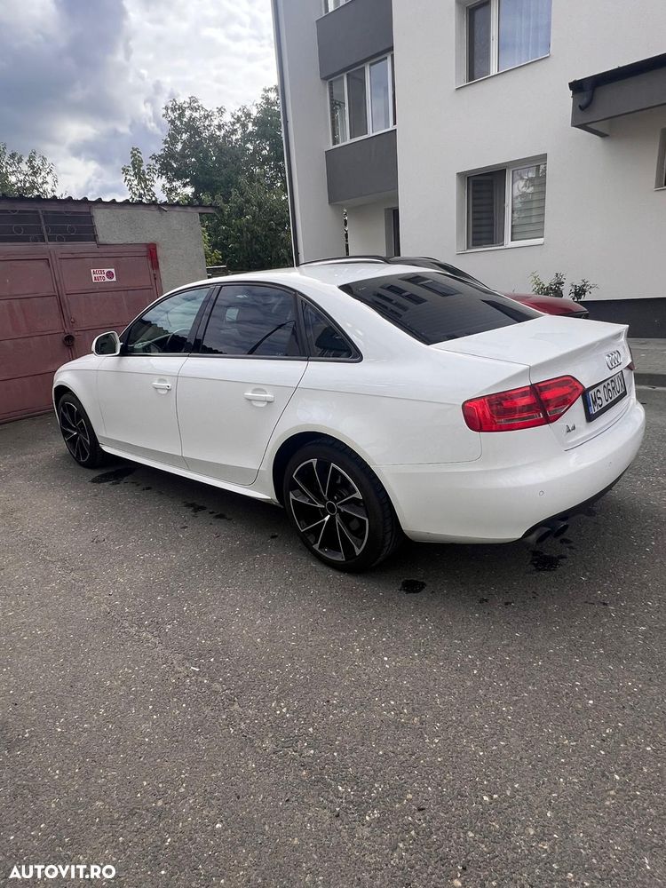 Audi A4 Limuzina 1.8 TFSI - 7